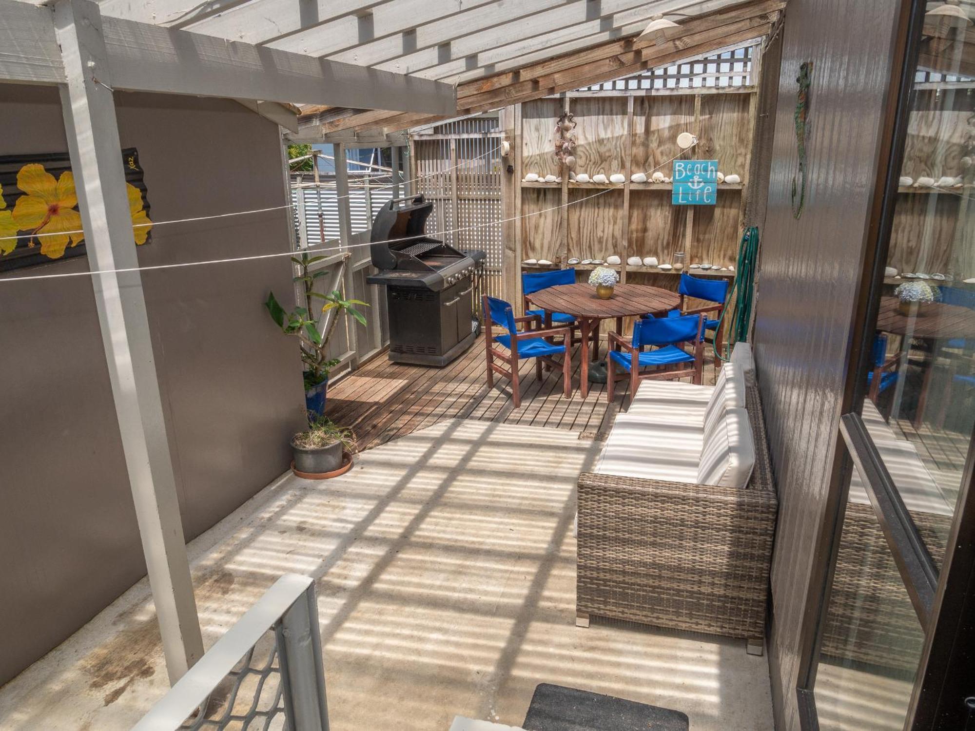 Ahiparadise - Ahipara Holiday Home Bagian luar foto