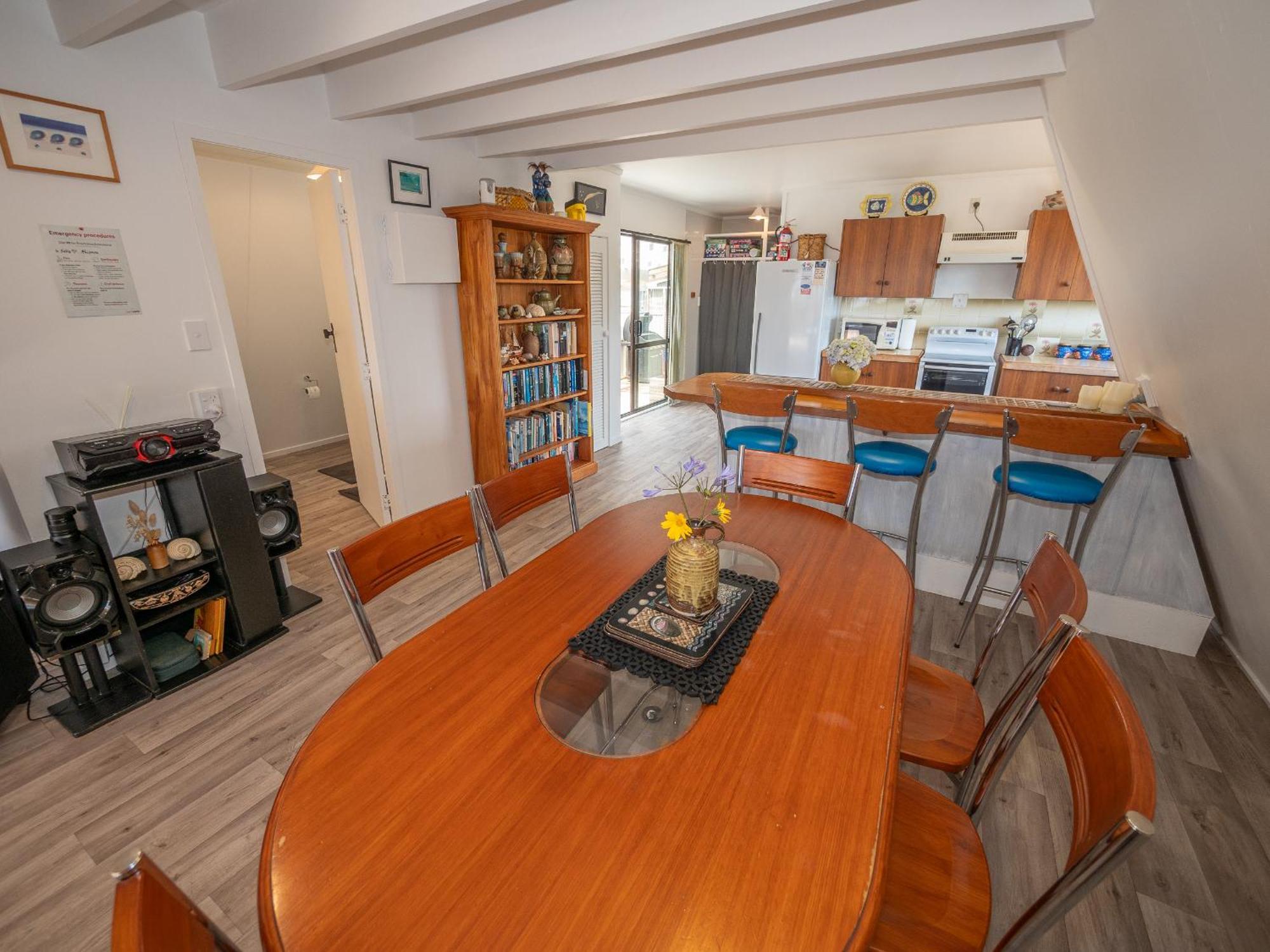 Ahiparadise - Ahipara Holiday Home Bagian luar foto