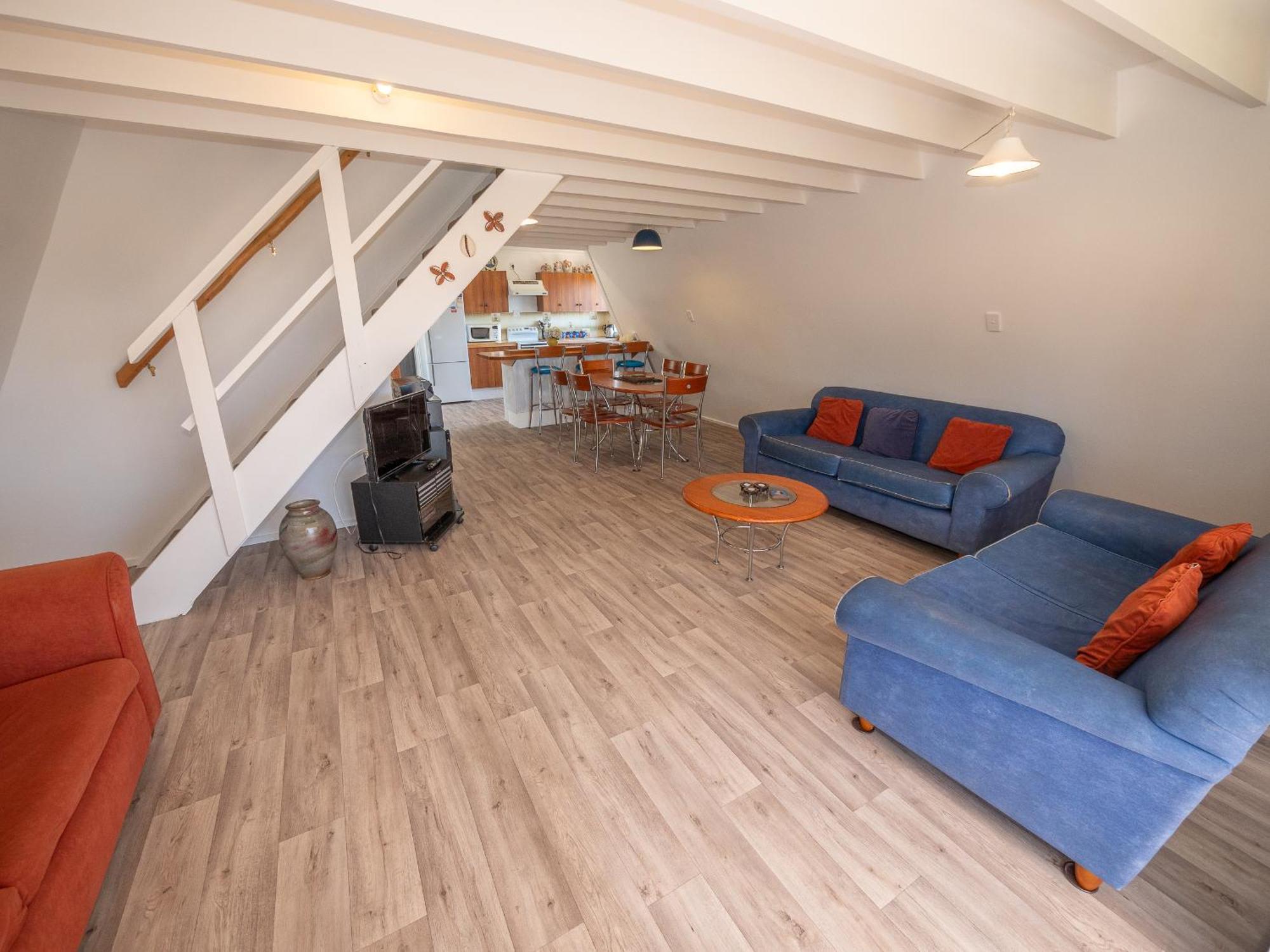 Ahiparadise - Ahipara Holiday Home Bagian luar foto