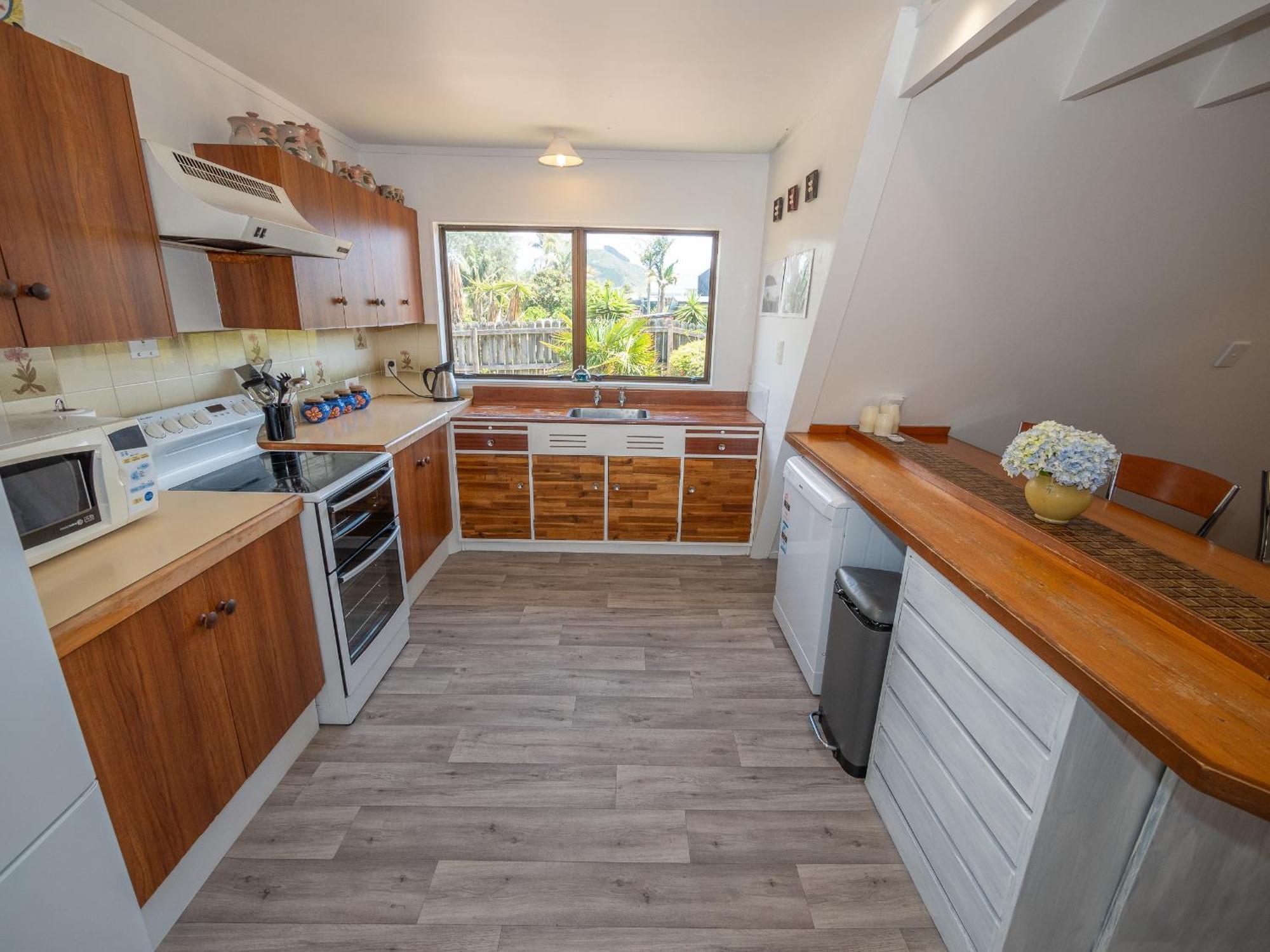 Ahiparadise - Ahipara Holiday Home Bagian luar foto
