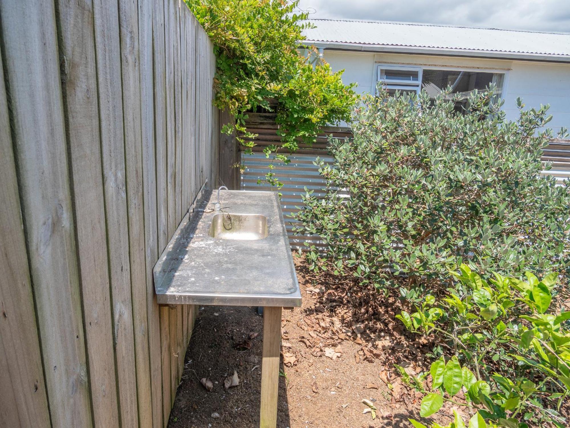 Ahiparadise - Ahipara Holiday Home Bagian luar foto